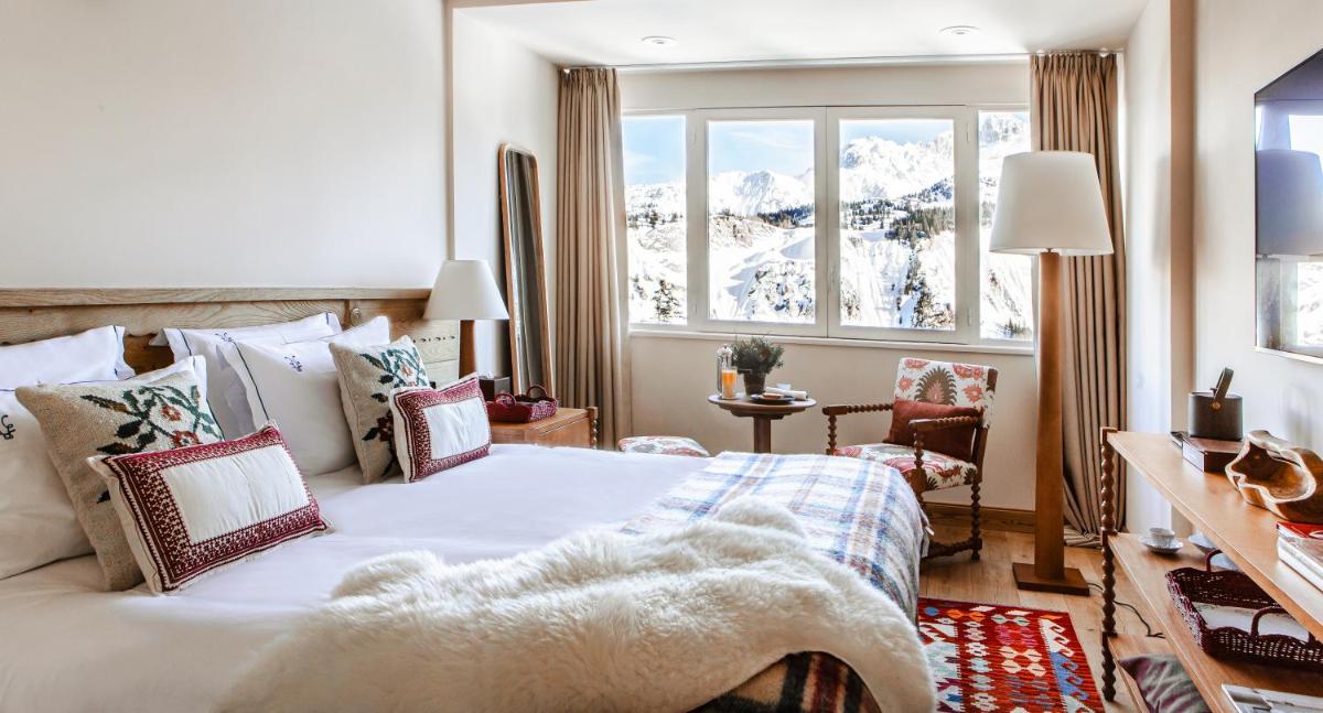 Alpes Hôtel du Pralong