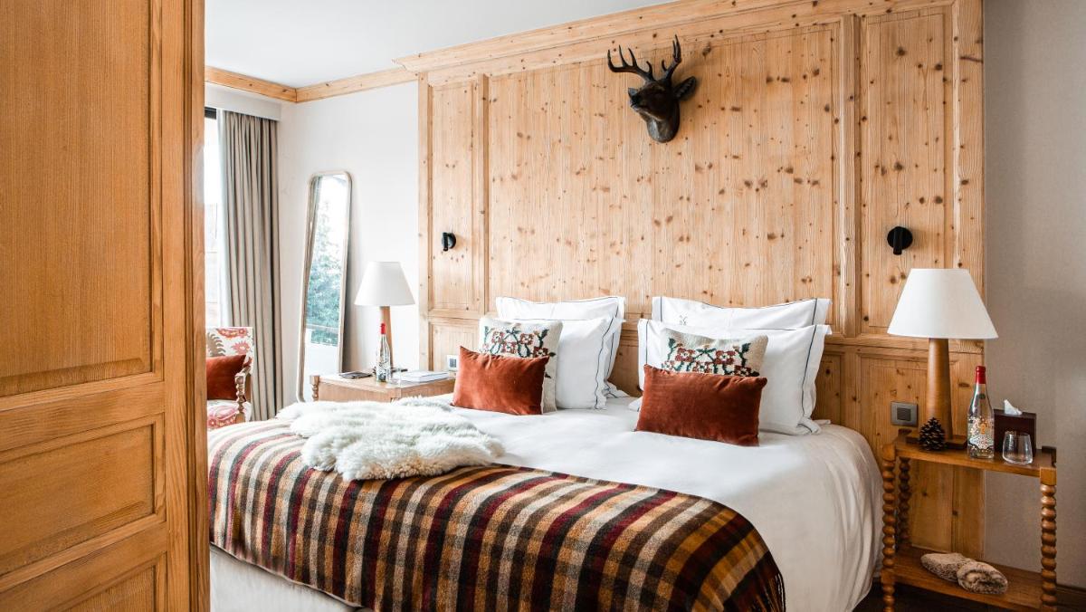 Alpes Hôtel du Pralong