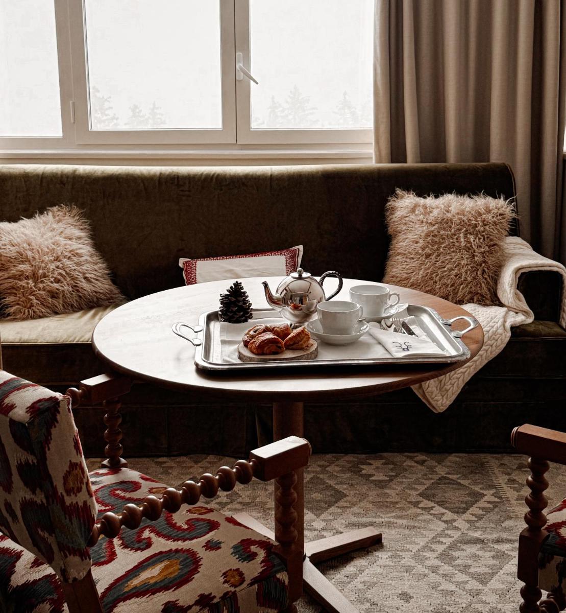 Alpes Hôtel du Pralong