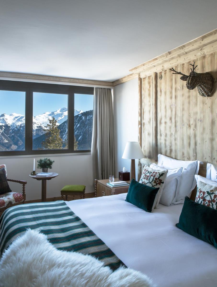Alpes Hôtel du Pralong