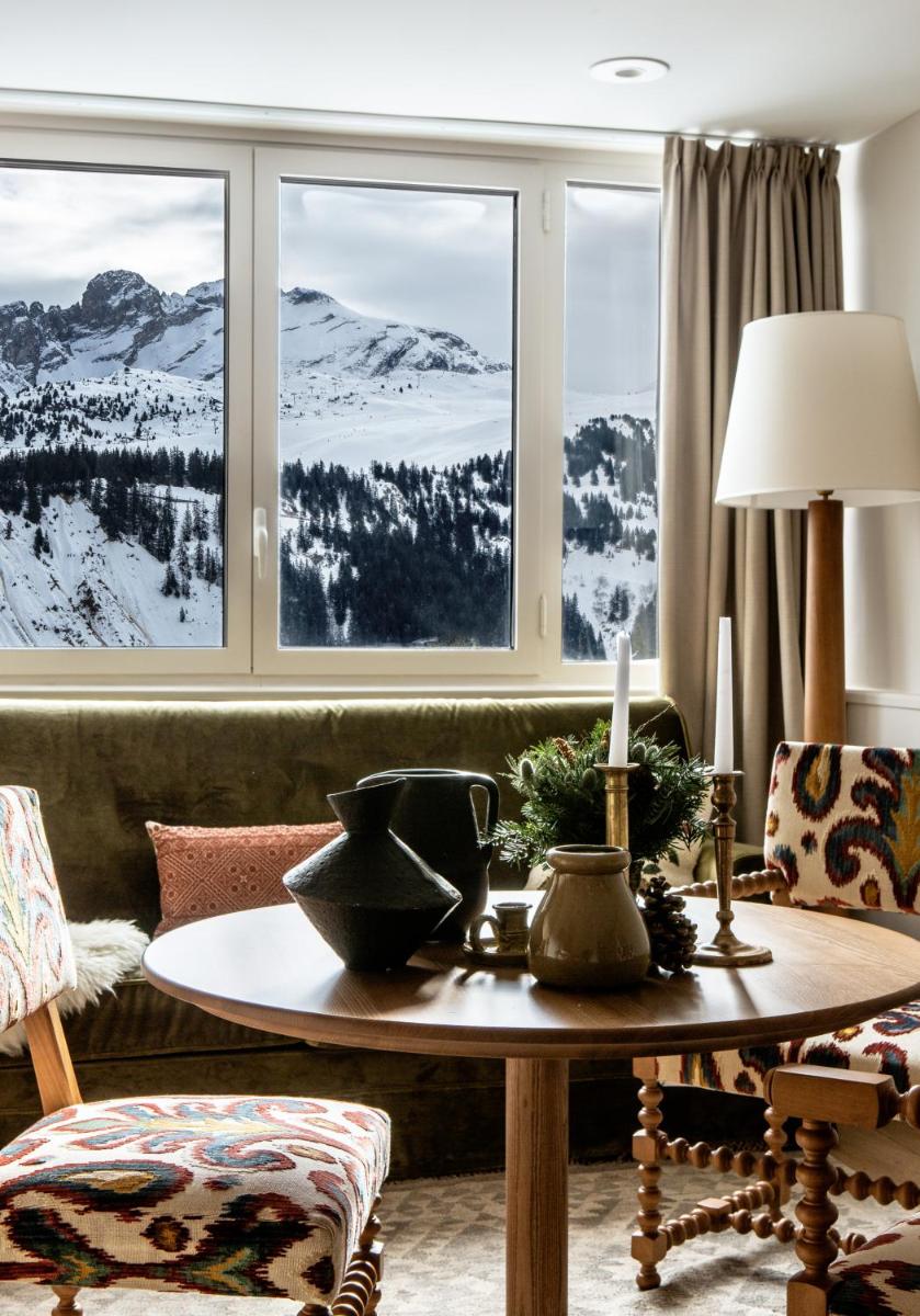 Alpes Hôtel du Pralong
