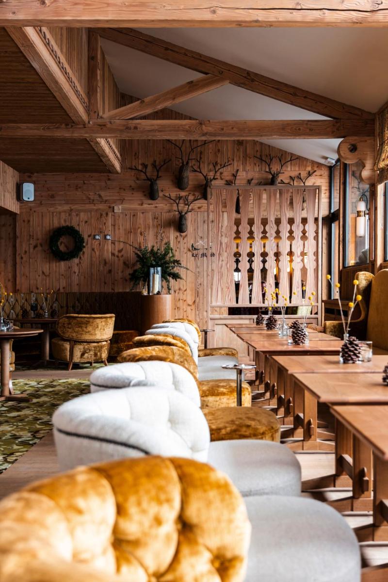 Alpes Hôtel du Pralong