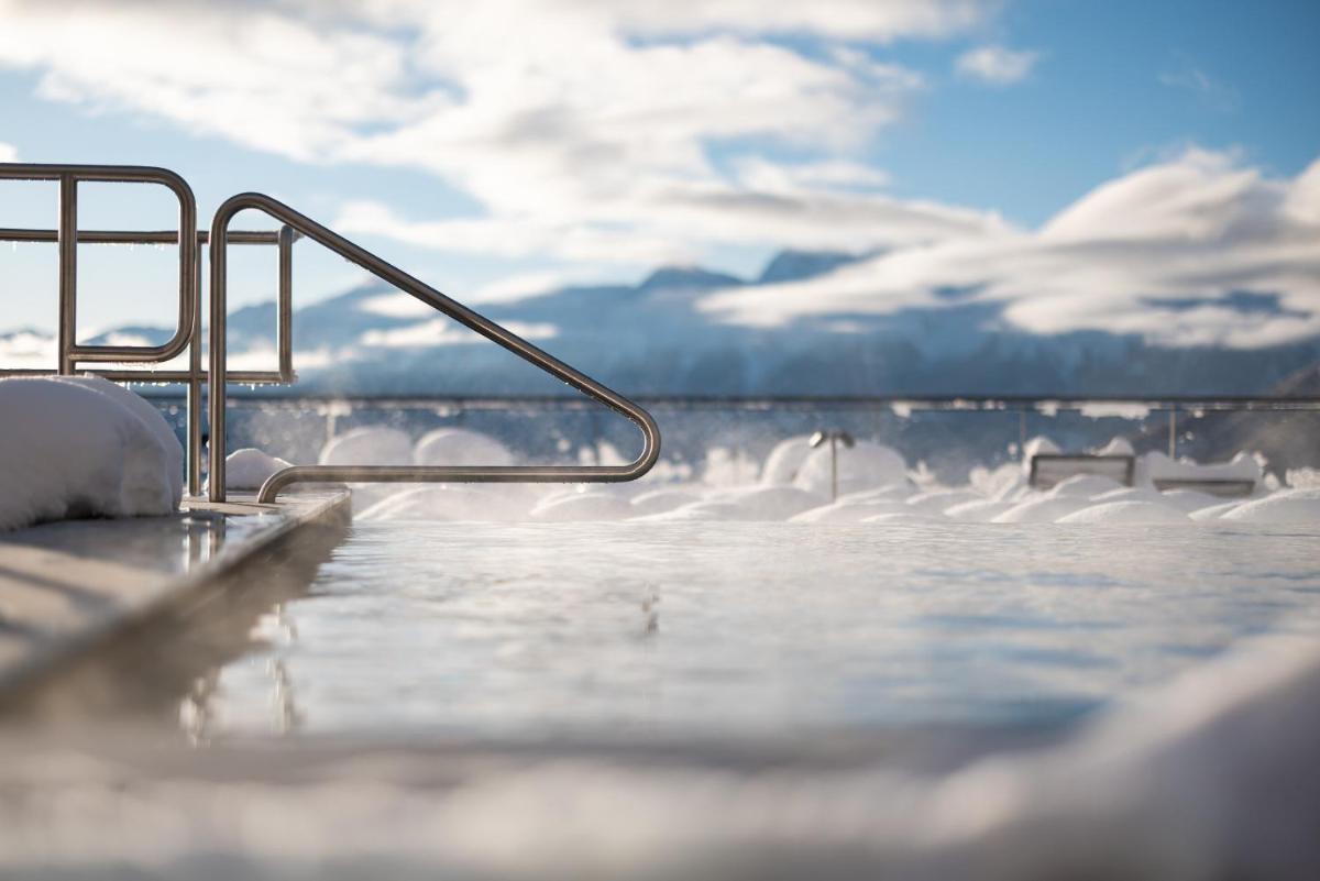 DAS GERSTL Alpine Retreat