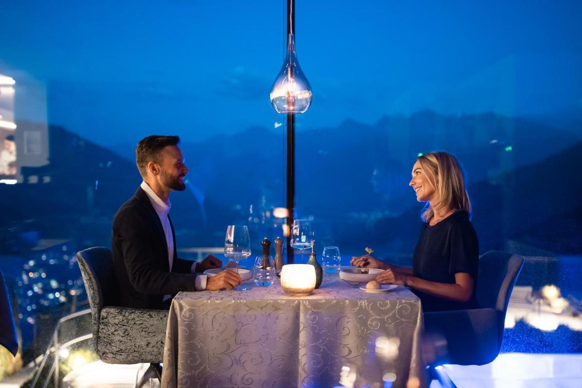 DAS GERSTL Alpine Retreat