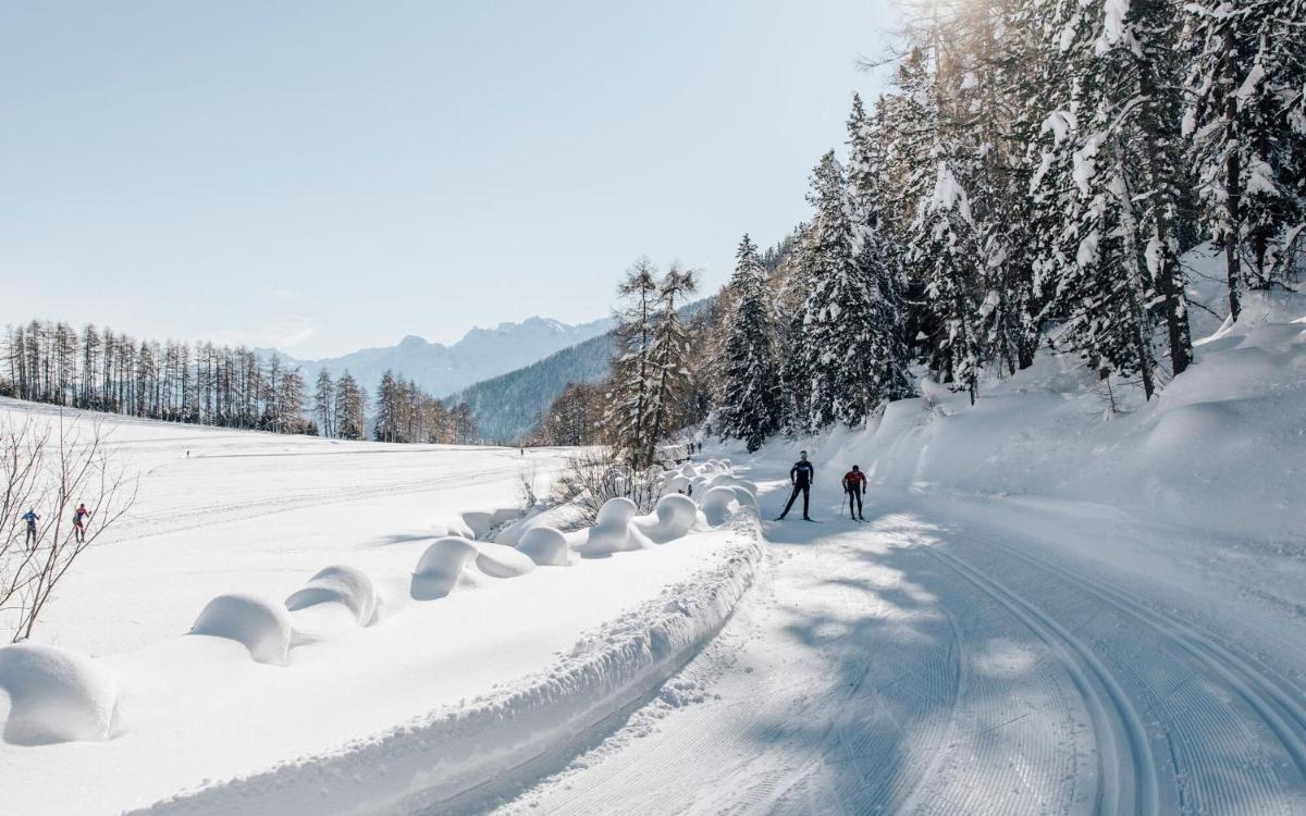 DAS GERSTL Alpine Retreat