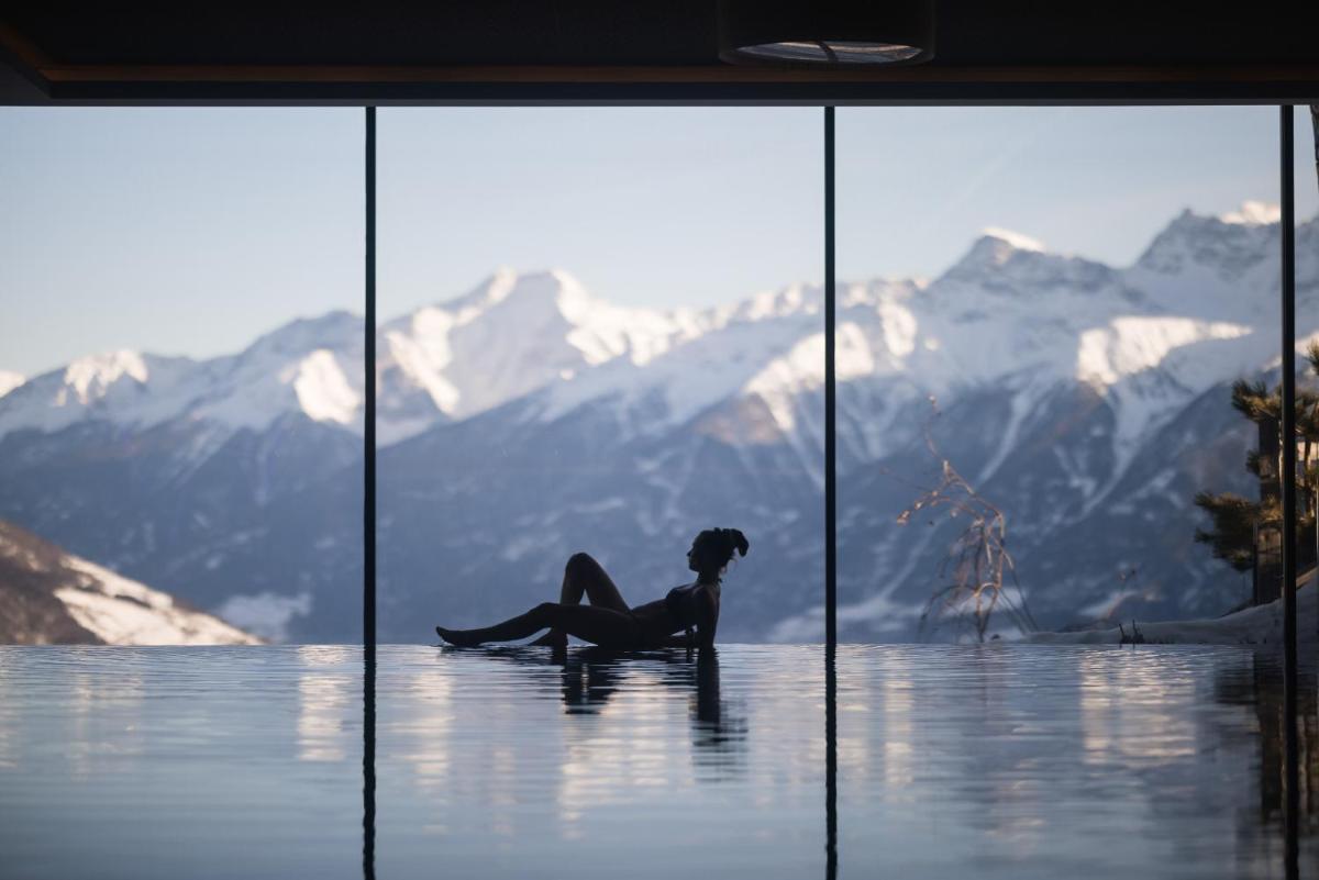 DAS GERSTL Alpine Retreat