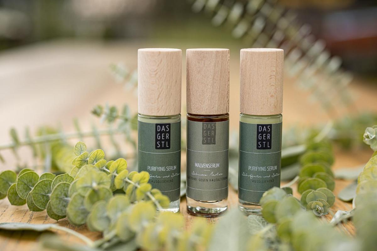 DAS GERSTL Alpine Retreat