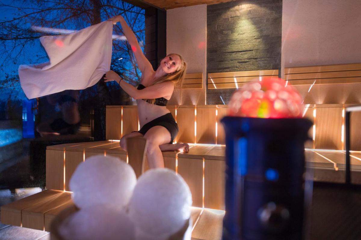 DAS GERSTL Alpine Retreat