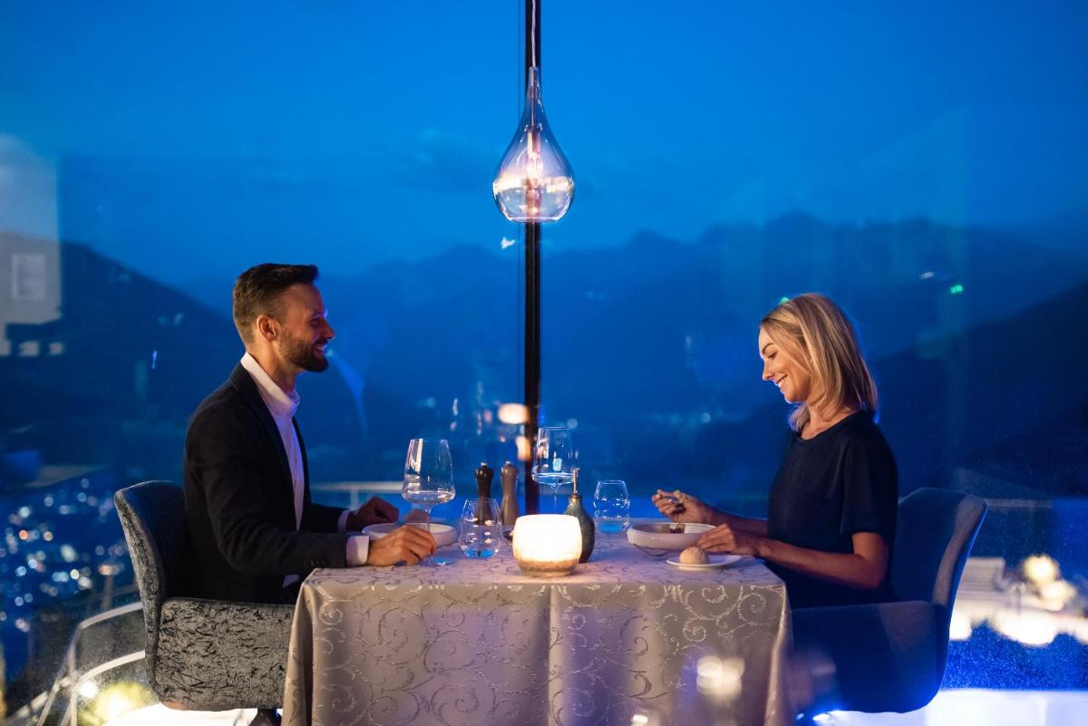 DAS GERSTL Alpine Retreat