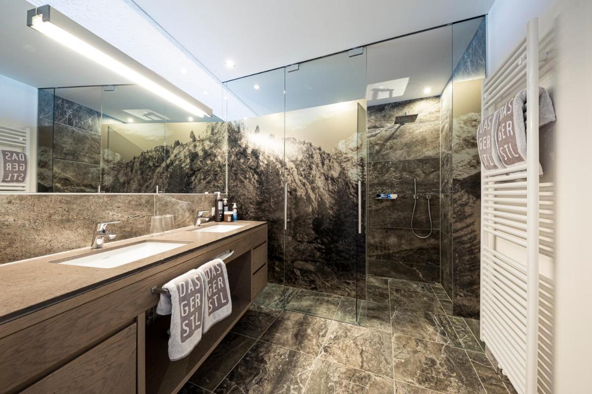 DAS GERSTL Alpine Retreat