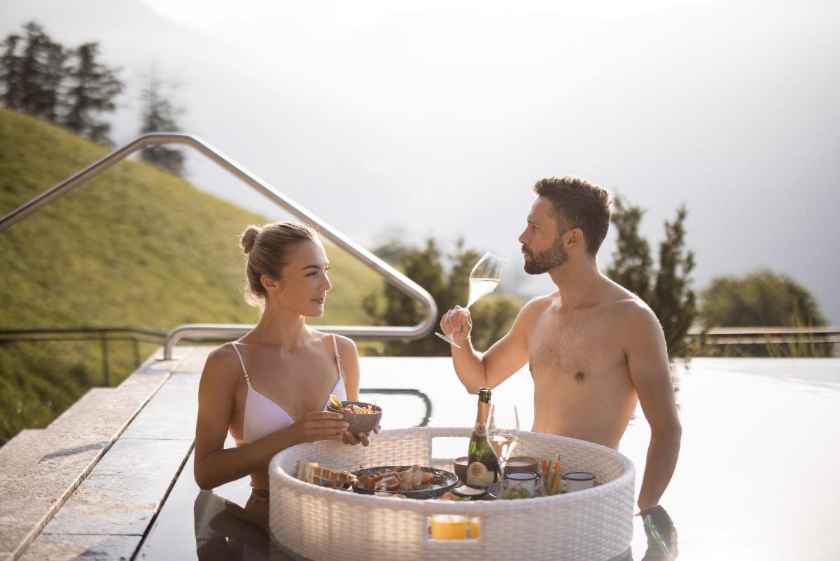 DAS GERSTL Alpine Retreat