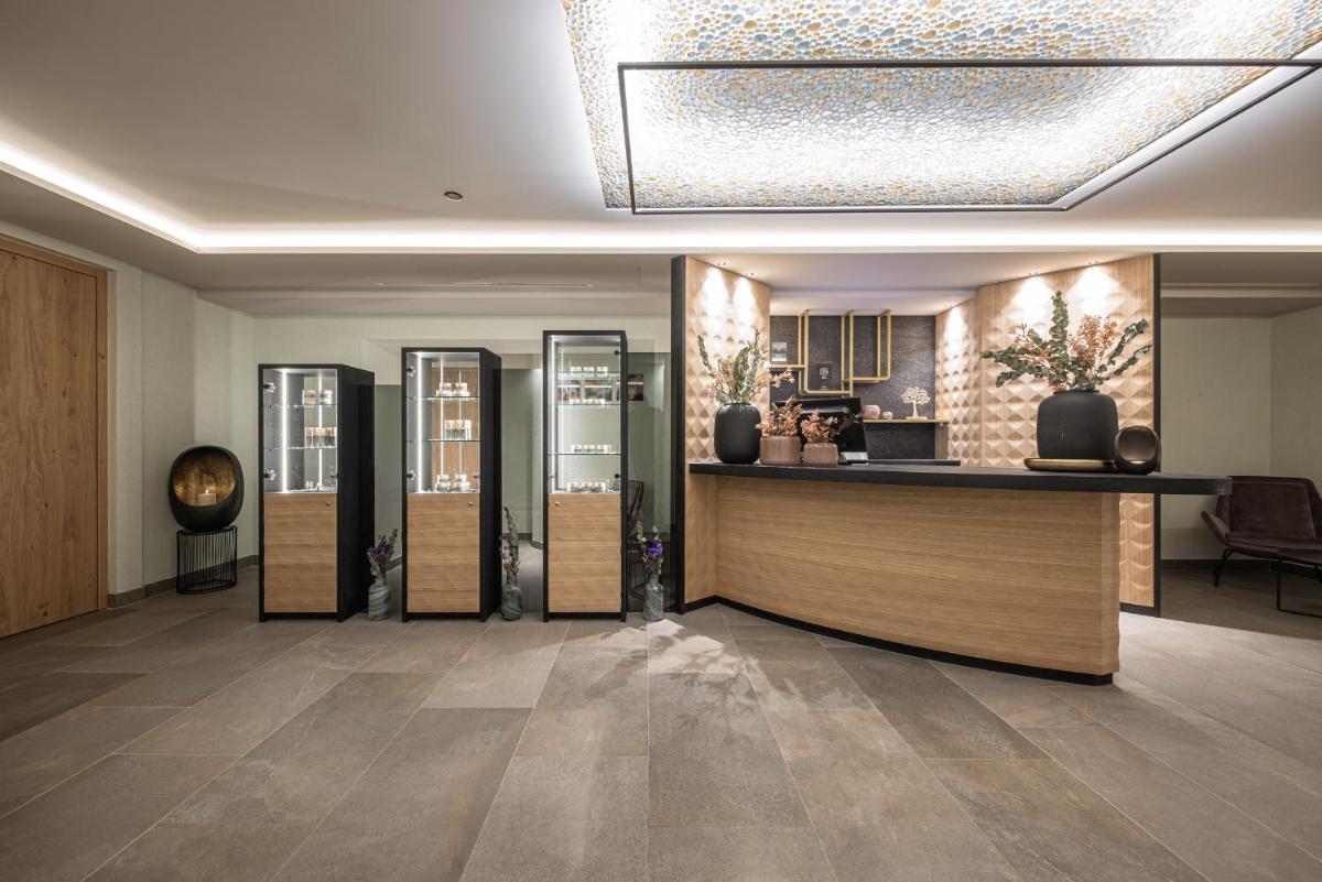 DAS GERSTL Alpine Retreat