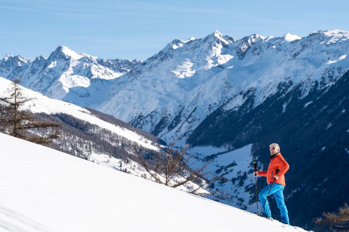 DAS GERSTL Alpine Retreat