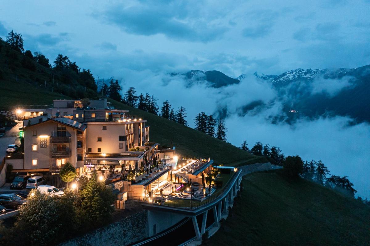 DAS GERSTL Alpine Retreat