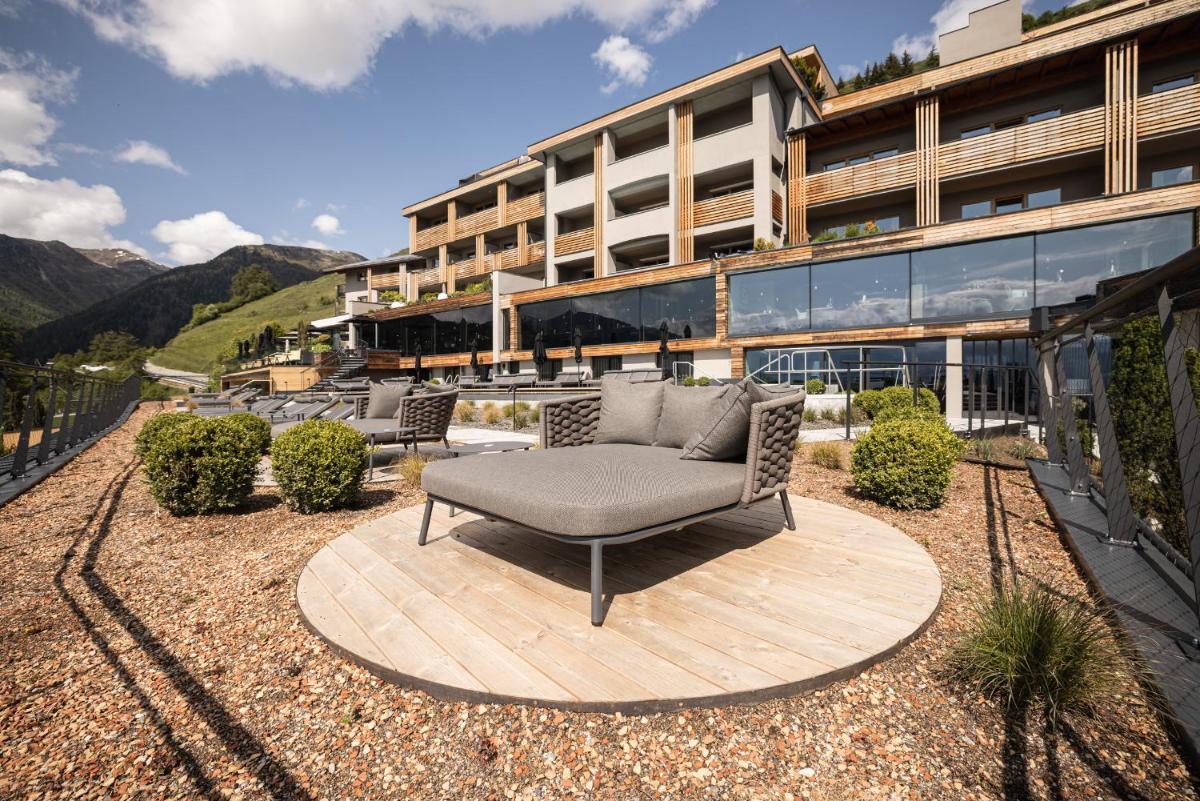 DAS GERSTL Alpine Retreat