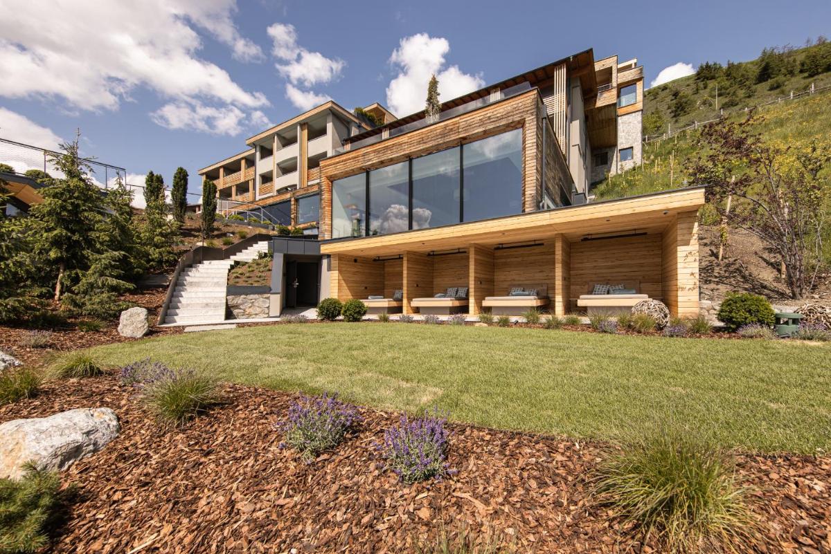 DAS GERSTL Alpine Retreat