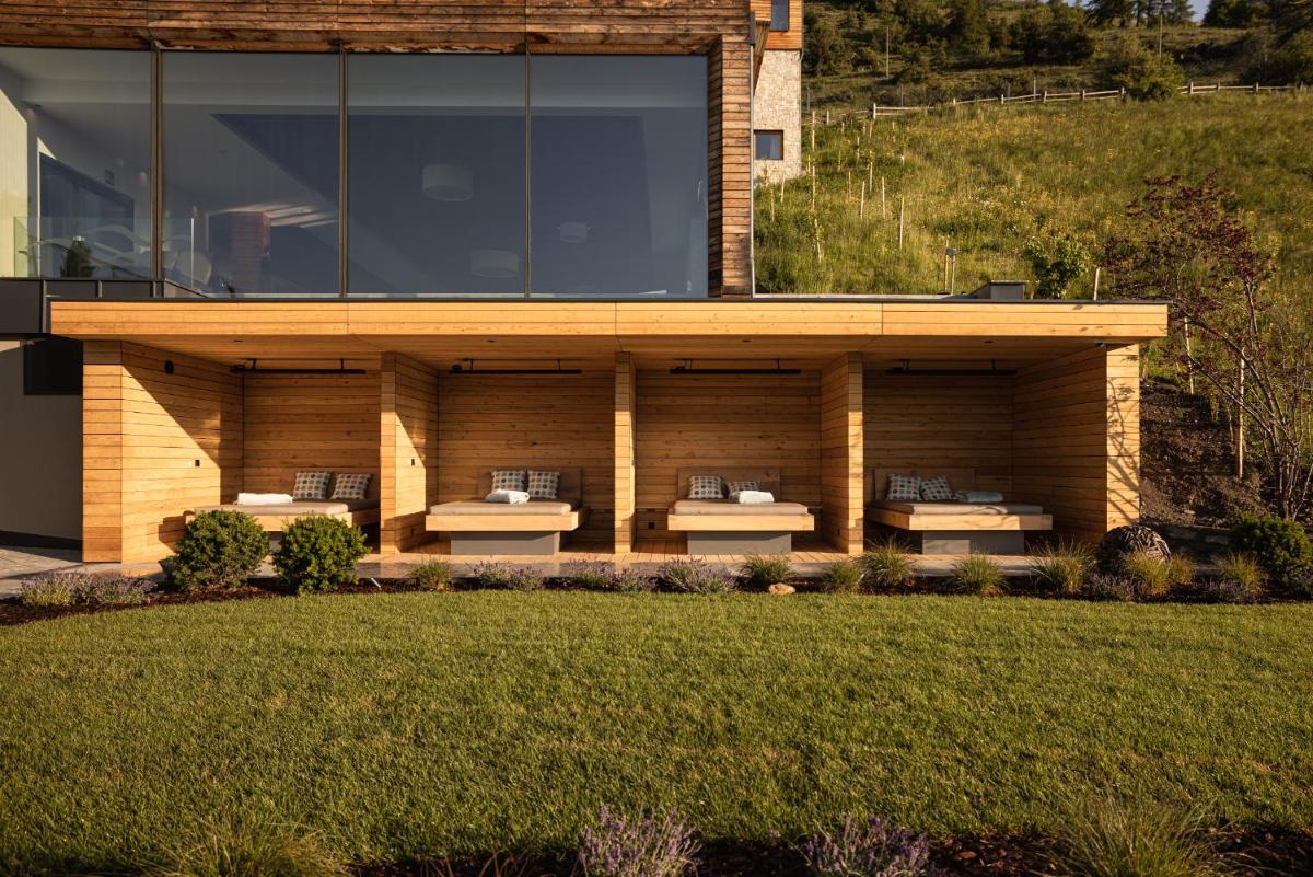 DAS GERSTL Alpine Retreat