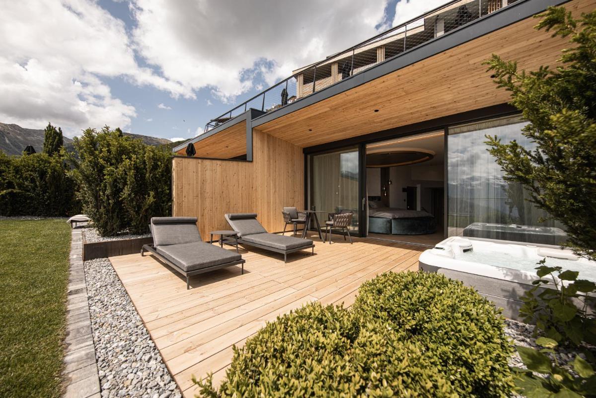 DAS GERSTL Alpine Retreat