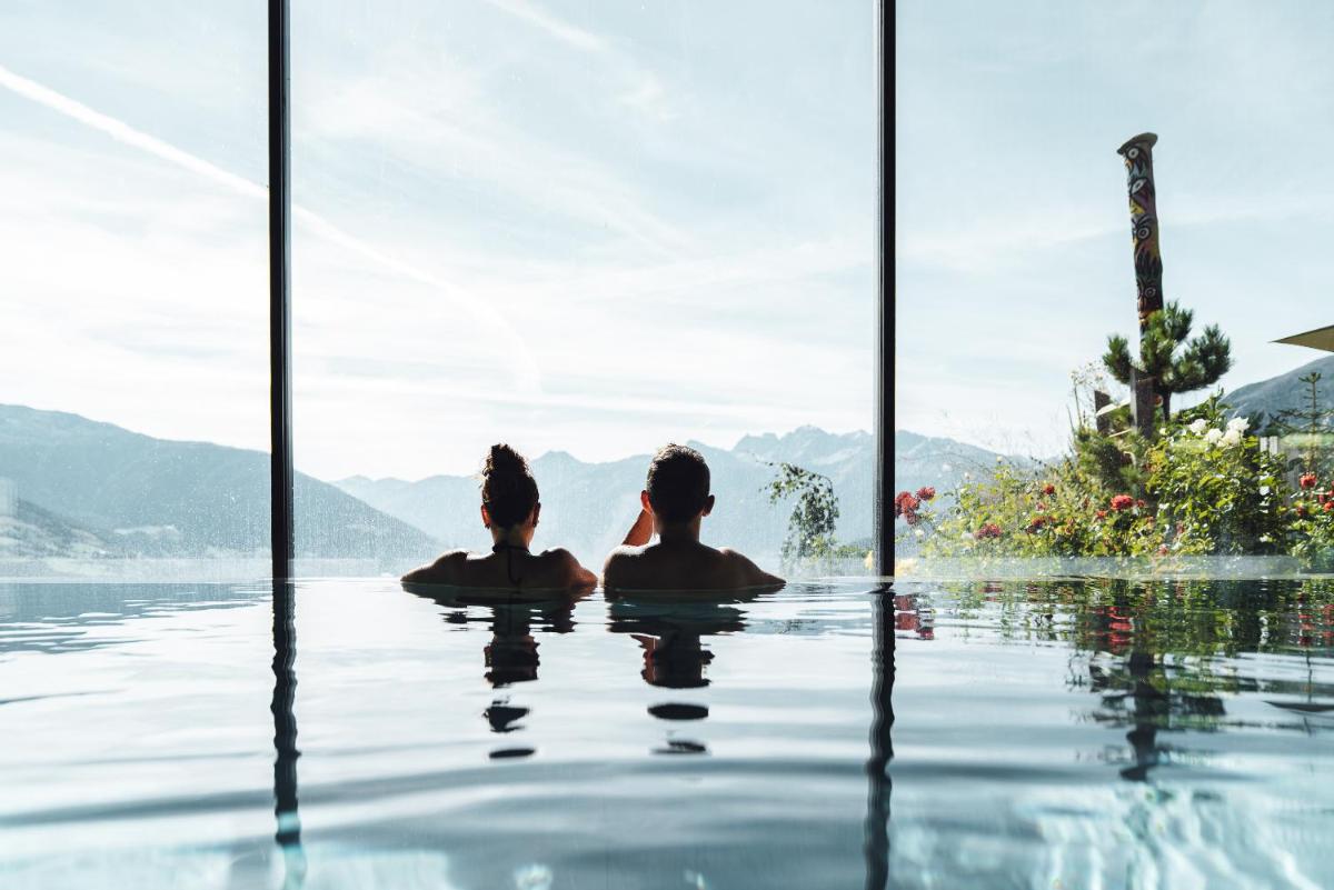 DAS GERSTL Alpine Retreat