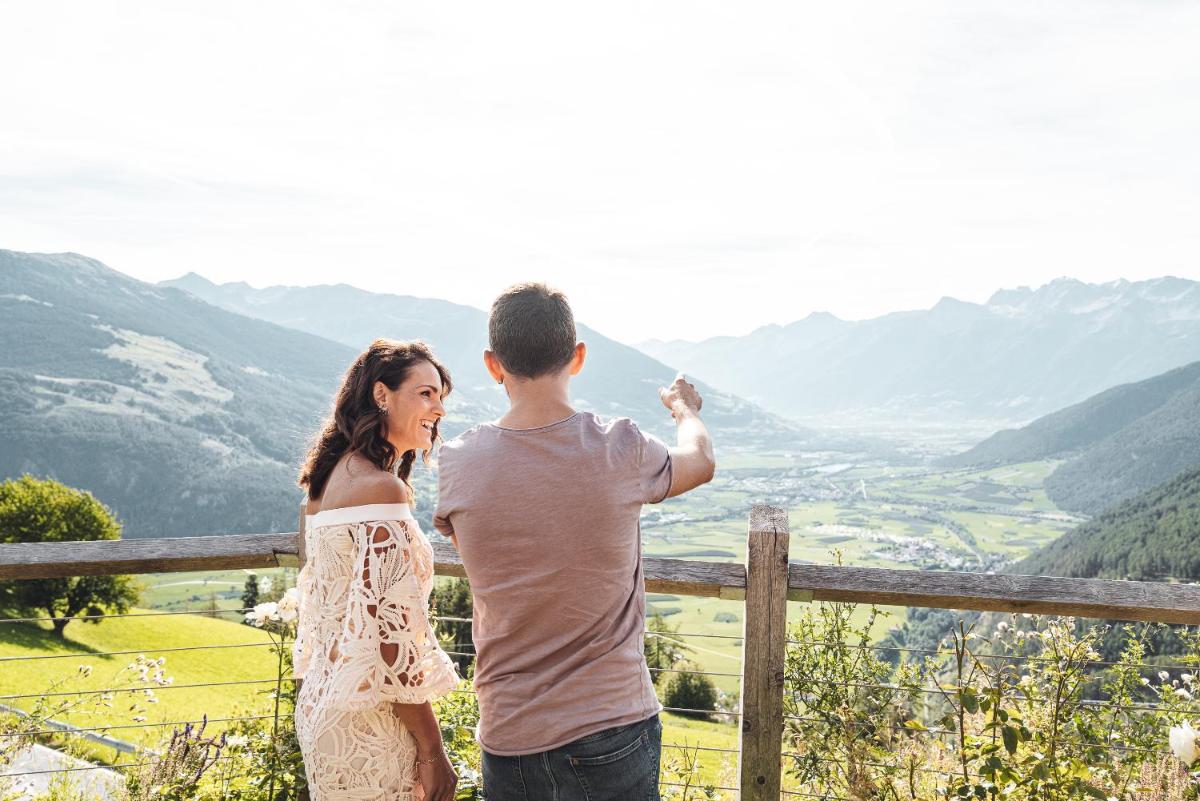 DAS GERSTL Alpine Retreat