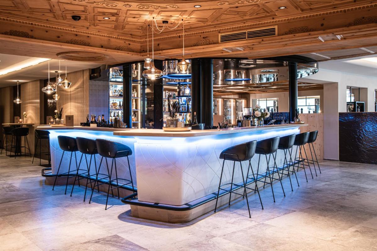 DAS GERSTL Alpine Retreat