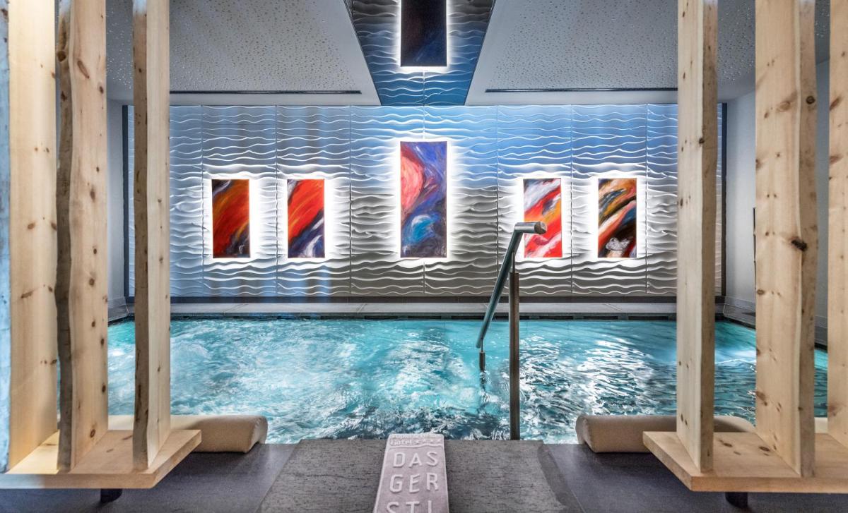 DAS GERSTL Alpine Retreat