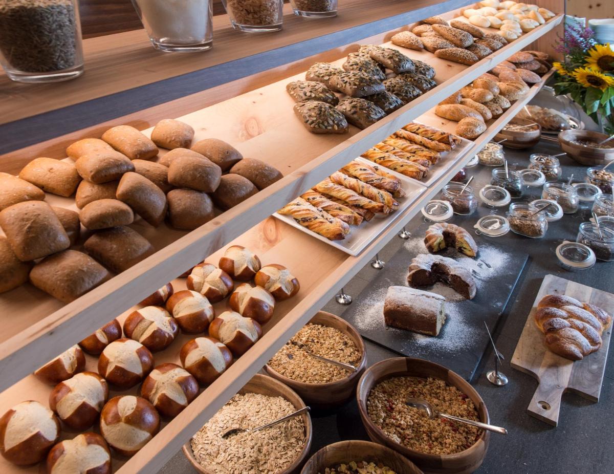 DAS GERSTL Alpine Retreat