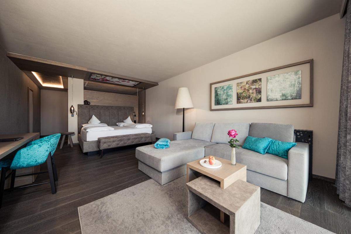 DAS GERSTL Alpine Retreat