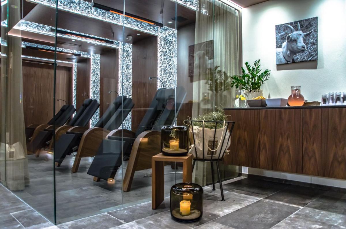 DAS GERSTL Alpine Retreat