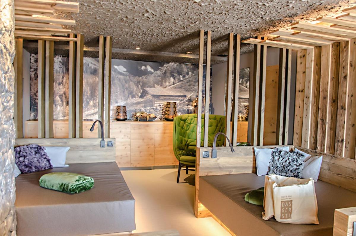 DAS GERSTL Alpine Retreat