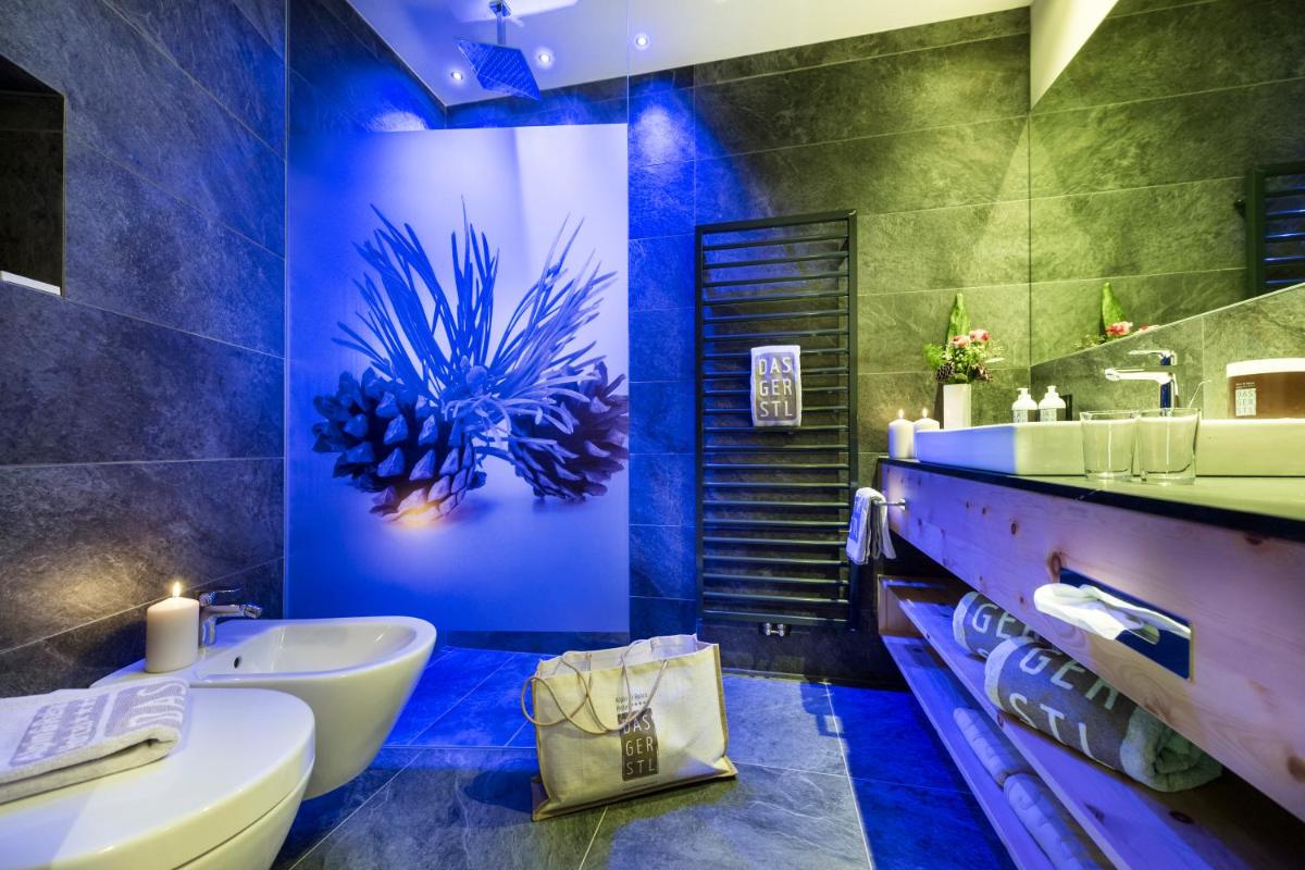 DAS GERSTL Alpine Retreat