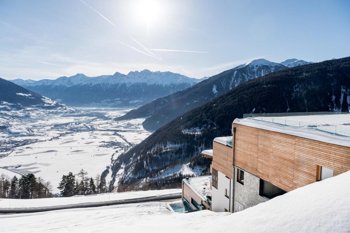 DAS GERSTL Alpine Retreat