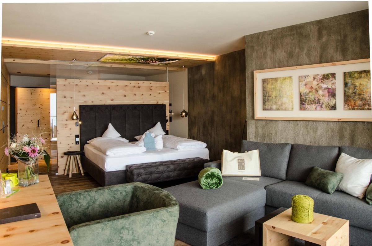 DAS GERSTL Alpine Retreat