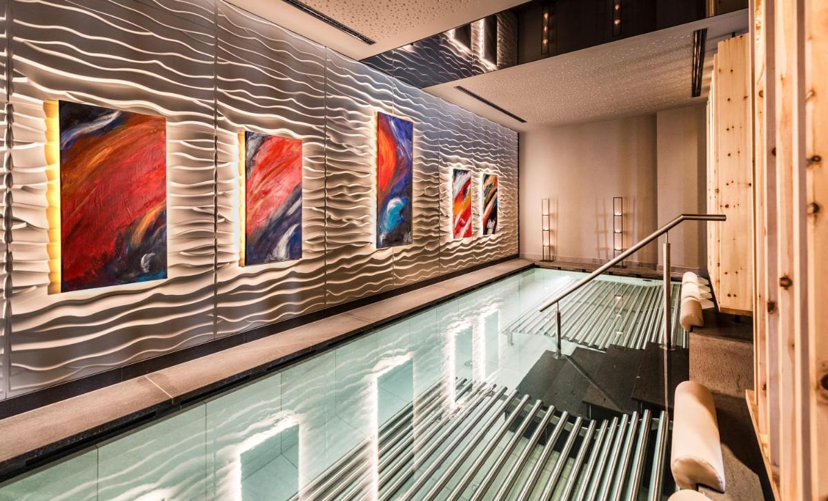 DAS GERSTL Alpine Retreat