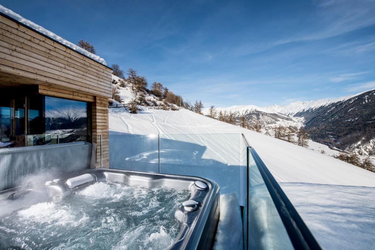 DAS GERSTL Alpine Retreat