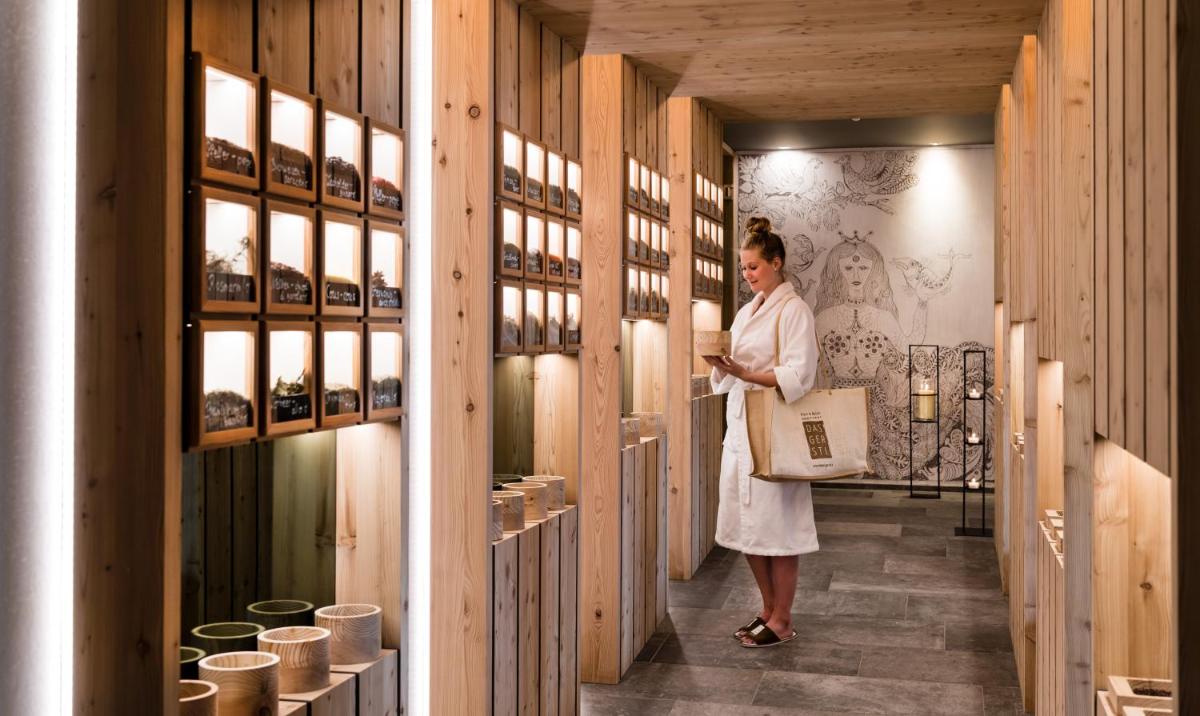 DAS GERSTL Alpine Retreat