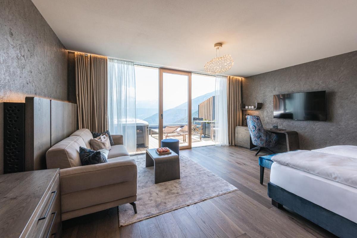 DAS GERSTL Alpine Retreat