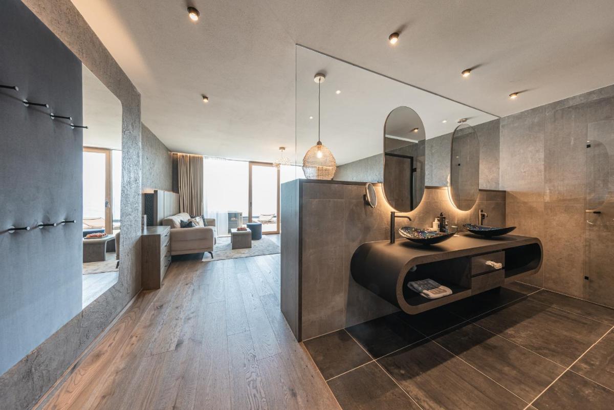 DAS GERSTL Alpine Retreat