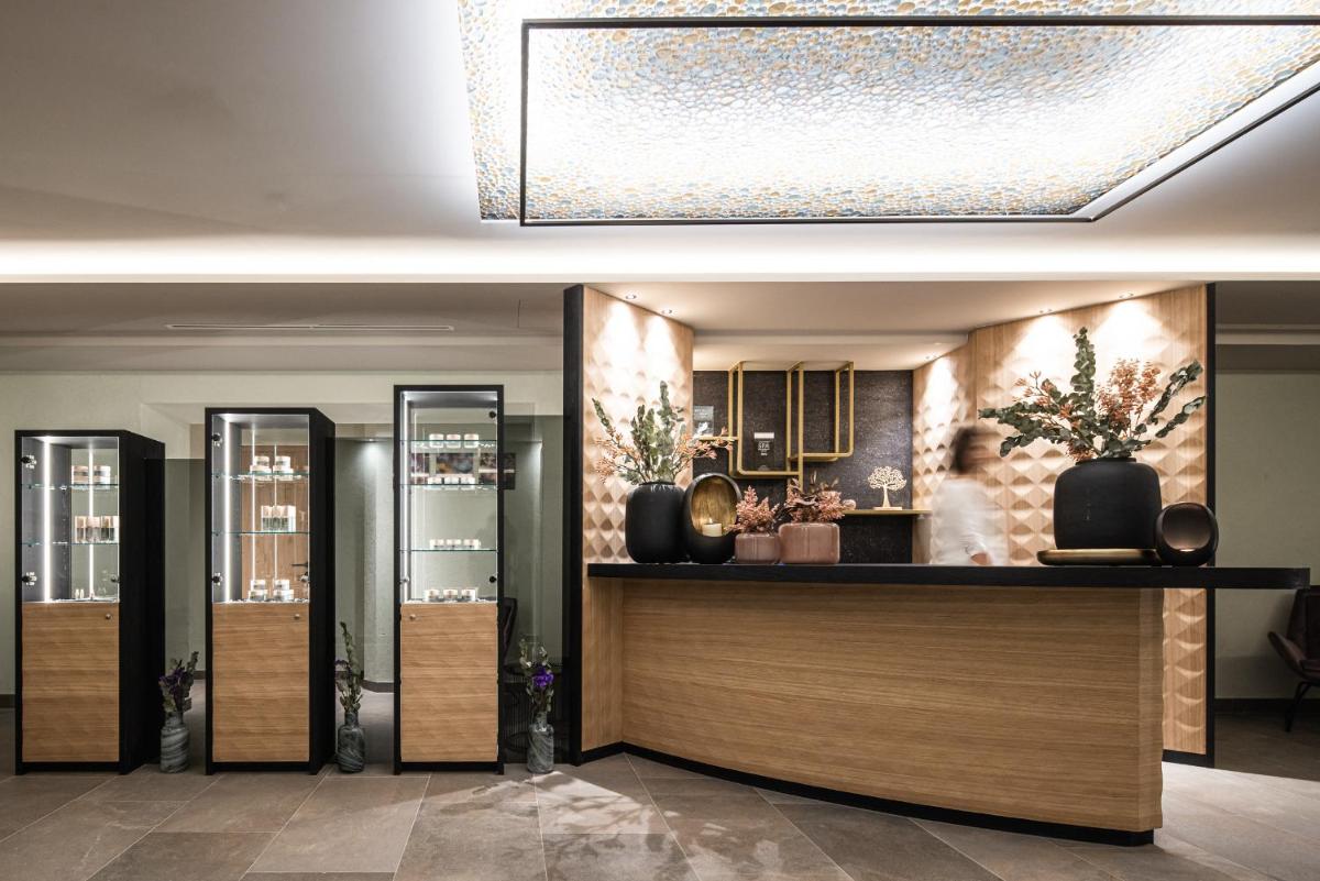 DAS GERSTL Alpine Retreat