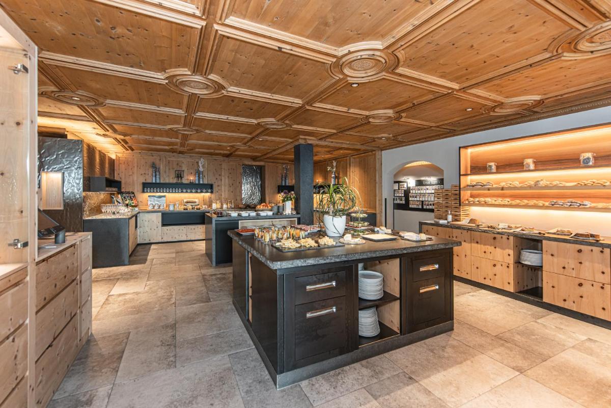 DAS GERSTL Alpine Retreat