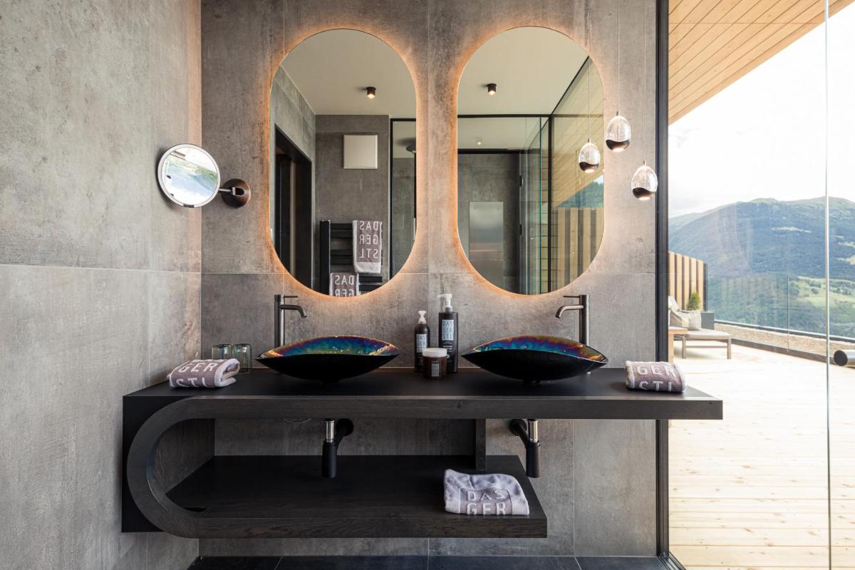 DAS GERSTL Alpine Retreat