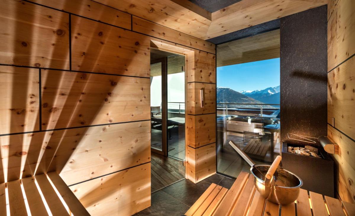 DAS GERSTL Alpine Retreat