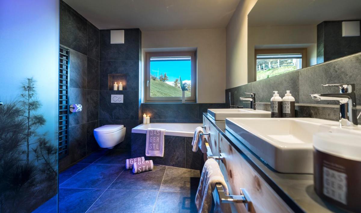 DAS GERSTL Alpine Retreat