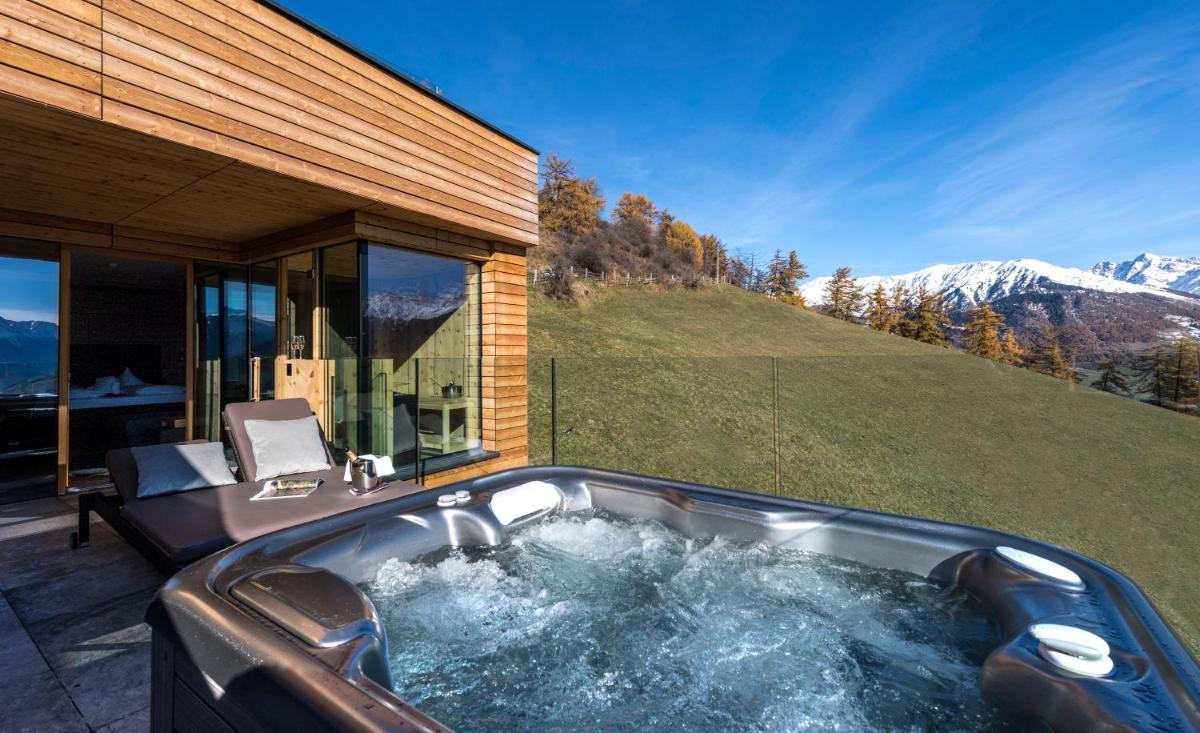 DAS GERSTL Alpine Retreat