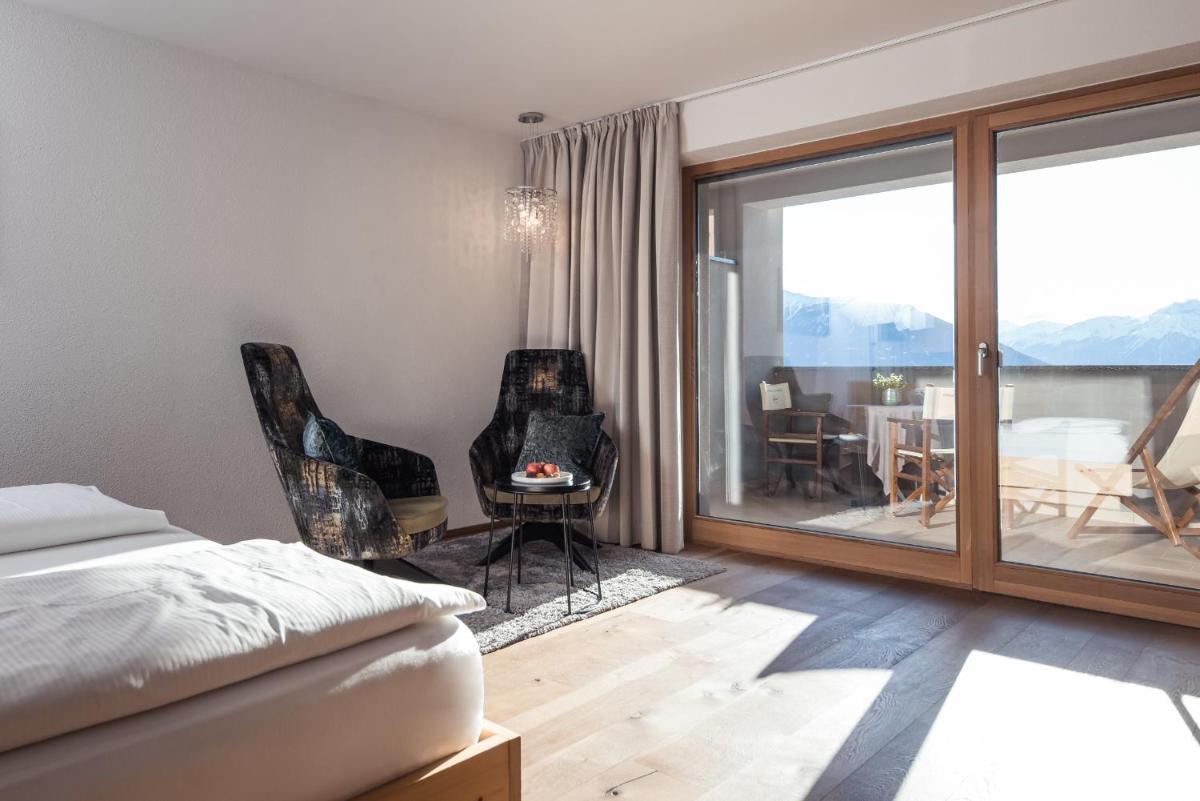 DAS GERSTL Alpine Retreat