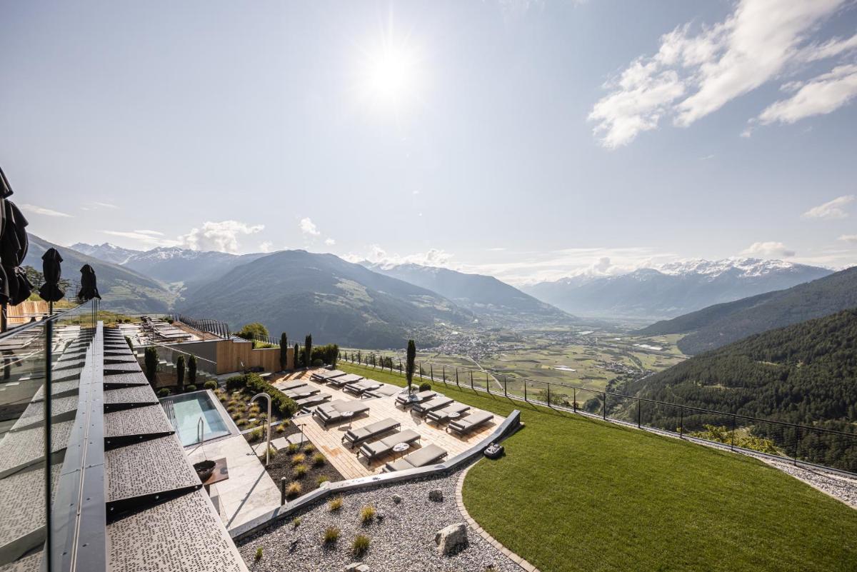 DAS GERSTL Alpine Retreat