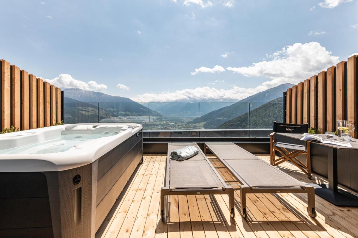 DAS GERSTL Alpine Retreat