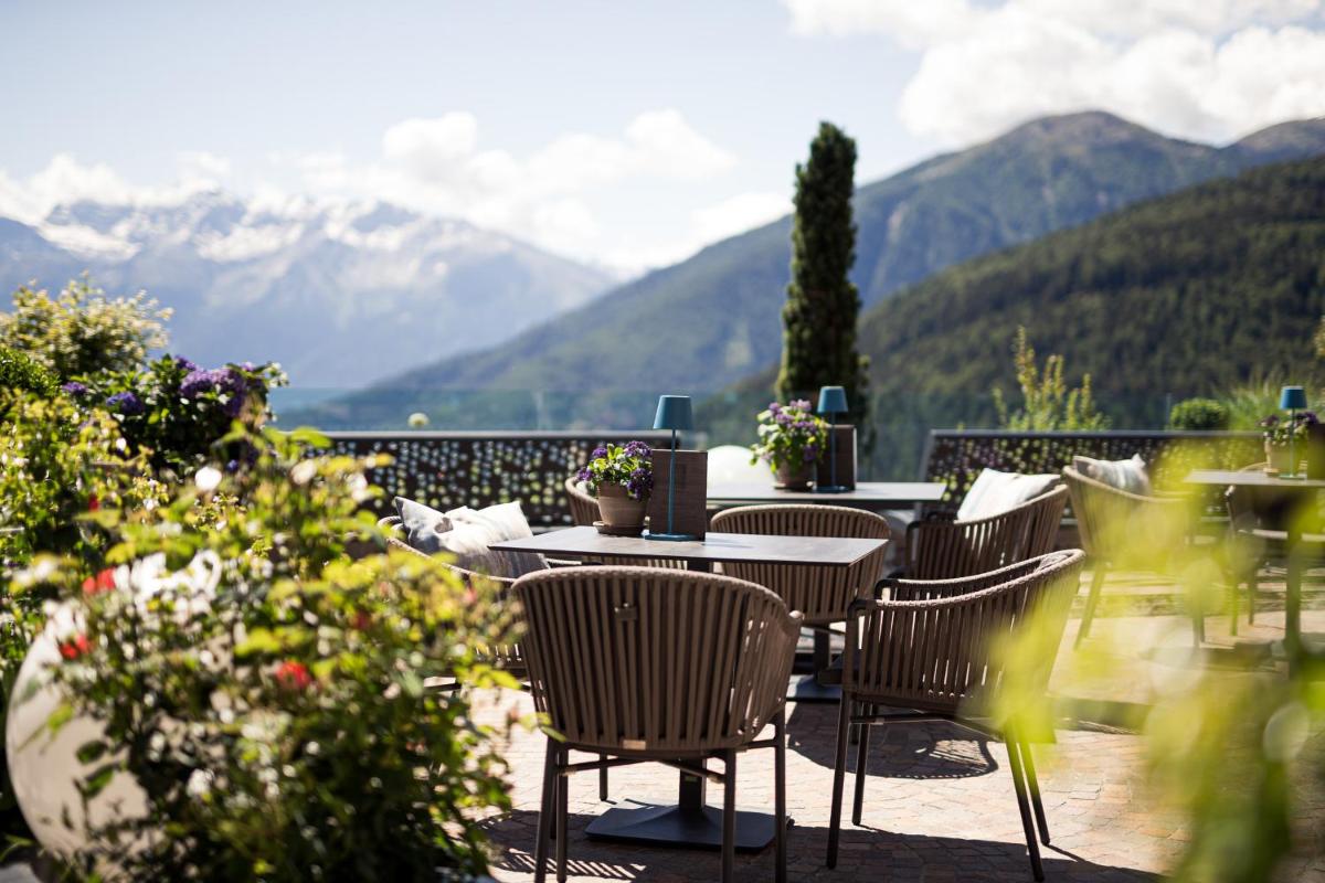 DAS GERSTL Alpine Retreat