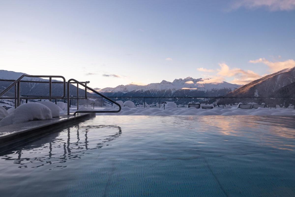 DAS GERSTL Alpine Retreat
