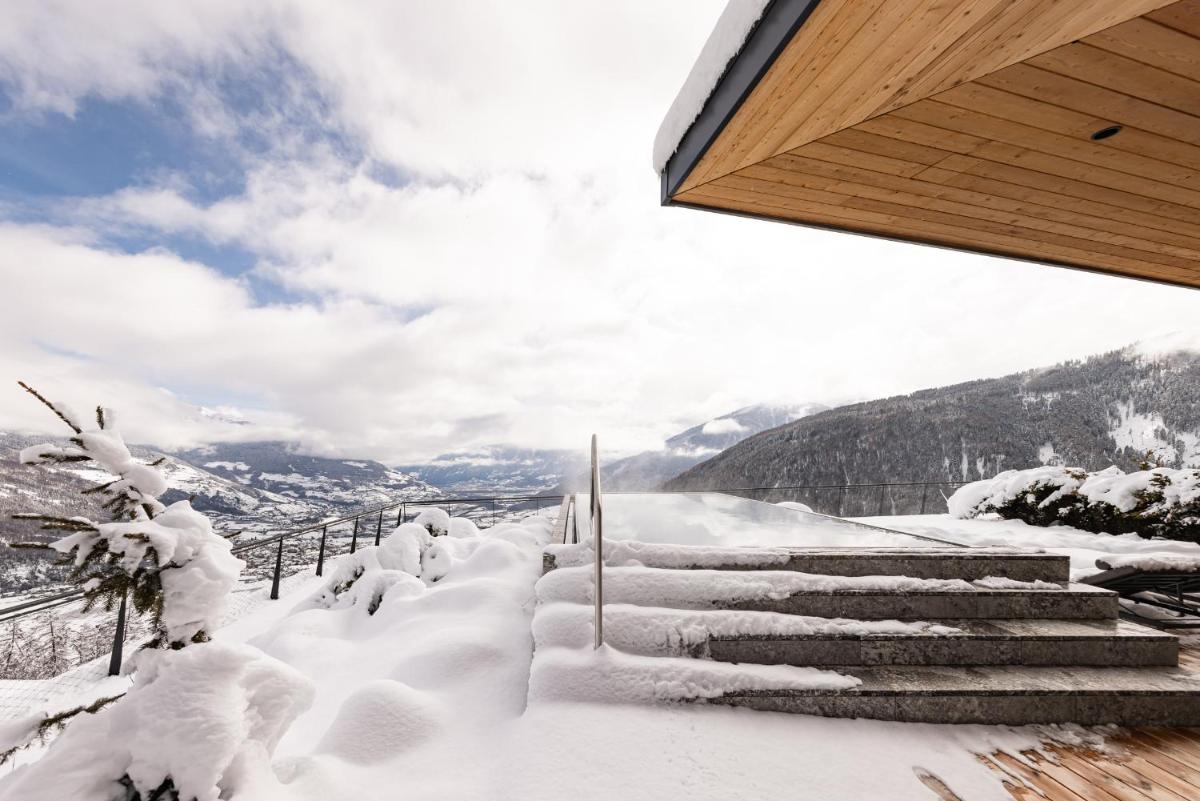 DAS GERSTL Alpine Retreat